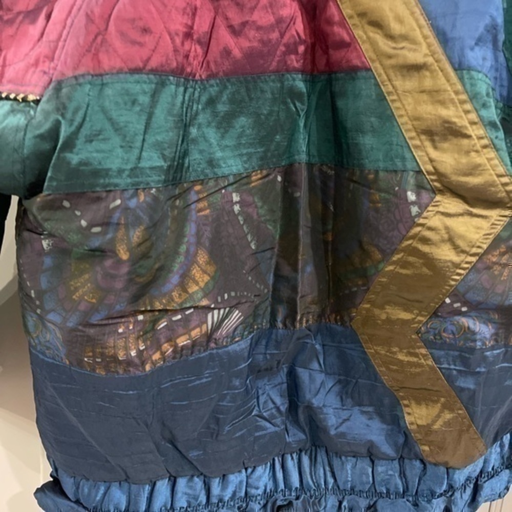 British Mist Vintage winter jacket women size M - Picture 9 of 10